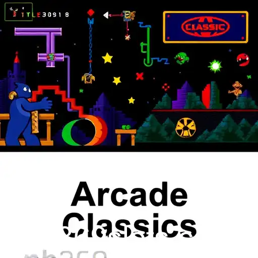 Exploring Arcade Classics: A Nostalgic Journey Through Gaming History