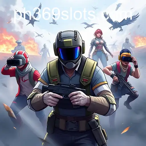 Gaming Evolves with PH369's Innovative Platform