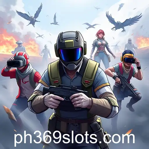 Gaming Evolves with PH369's Innovative Platform