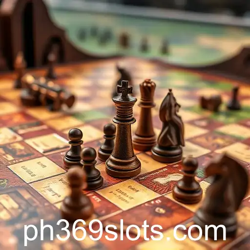 The Thrilling World of Strategy Games: A Deep Dive into the Genre with Keyword 'ph369'